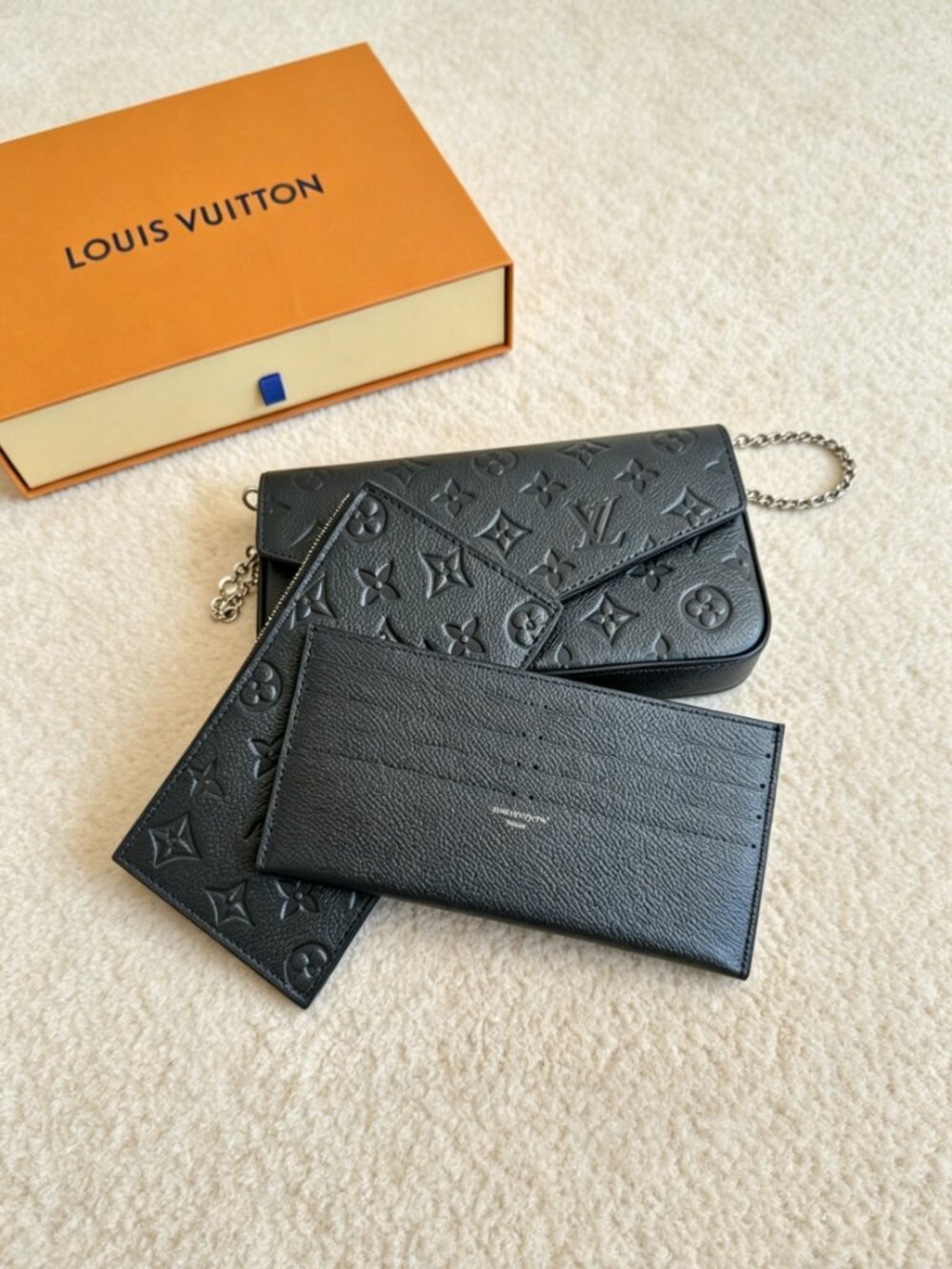 Louis Vuitton Pochette Félicie - Picture 4 of 5